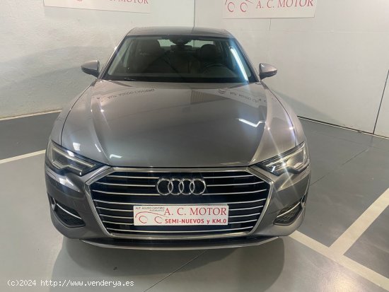 Audi A6 AUDI A6 40 TDI S tronic Sport 204 CV - Pozoblanco