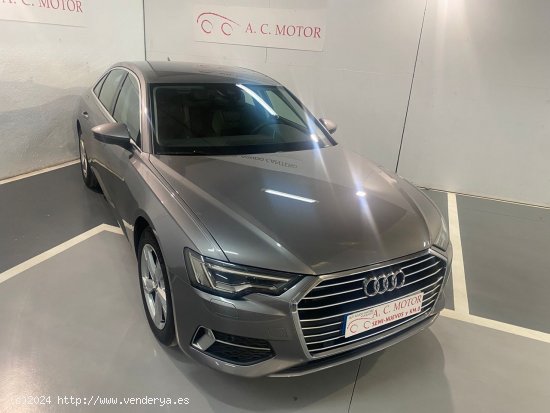 Audi A6 AUDI A6 40 TDI S tronic Sport 204 CV - Pozoblanco