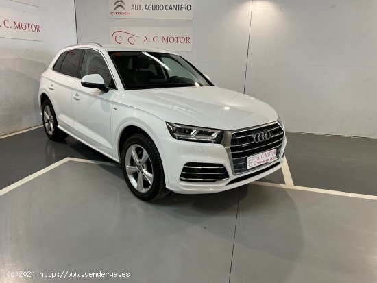 Audi Q5 Q5 2.0TDI S line quattro-ultra S tronic 190 CV - Pozoblanco