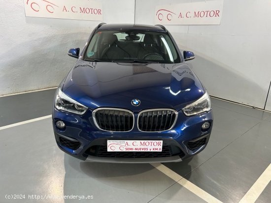 BMW X1 X1 sDrive 18d 150 CV - Pozoblanco