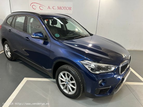 BMW X1 X1 sDrive 18d 150 CV - Pozoblanco