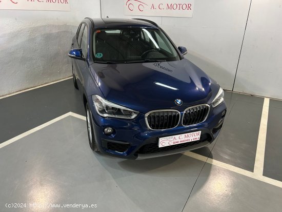 BMW X1 X1 sDrive 18d 150 CV - Pozoblanco