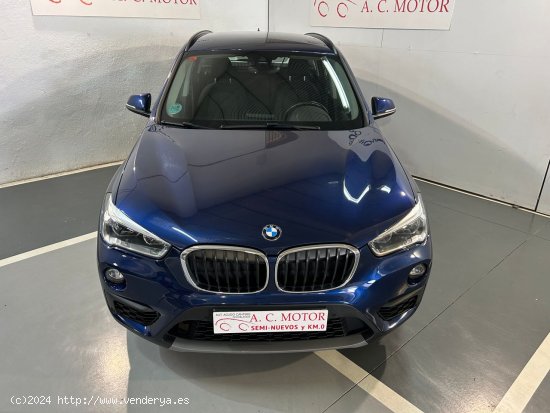 BMW X1 X1 sDrive 18d 150 CV - Pozoblanco