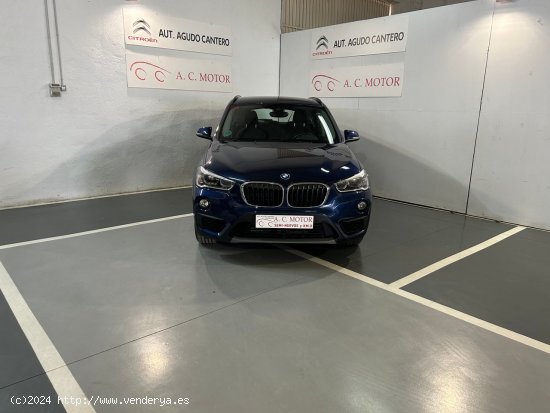 BMW X1 X1 sDrive 18d 150 CV - Pozoblanco