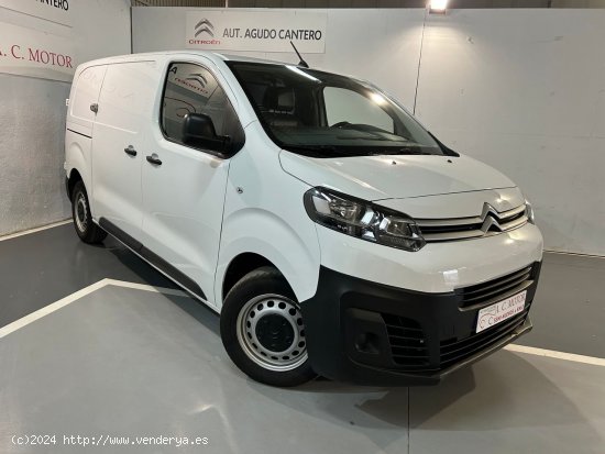  Citroën Jumpy Combi 1.5 BlueHDI Talla M Confort CV 120 S&S - Pozoblanco 