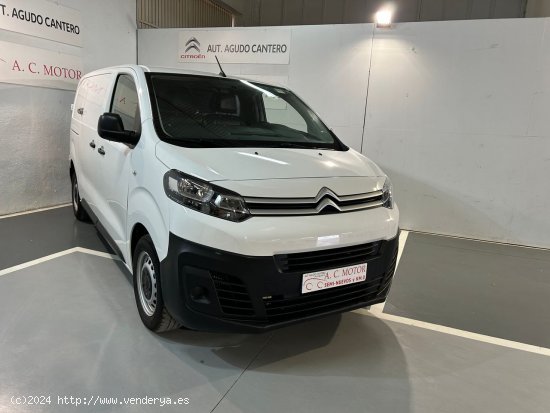 Citroën Jumpy Combi 1.5 BlueHDI Talla M Confort CV 120 S&S - Pozoblanco