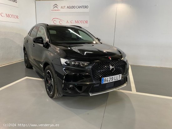 DS Automobiles DS 7 Crossback  DS7 1.5BlueHDi Drive Eff. Performance Line Aut. 130 CV - Pozoblanco