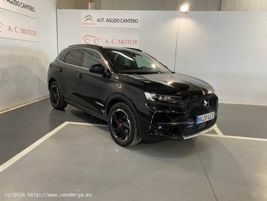 DS Automobiles DS 7 Crossback  DS7 1.5BlueHDi Drive Eff. Performance Line Aut. 130 CV - Pozoblanco