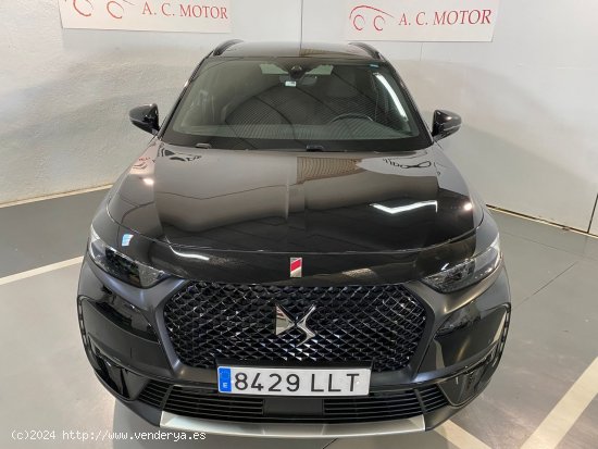 DS Automobiles DS 7 Crossback  DS7 1.5BlueHDi Drive Eff. Performance Line Aut. 130 CV - Pozoblanco