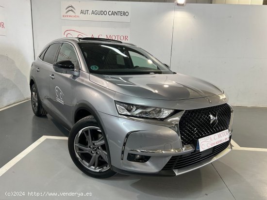  DS Automobiles DS 7 Crossback DS 7 Crossback DS7 1.5BlueHDi Bastille Aut. 130 CV - Pozoblanco 