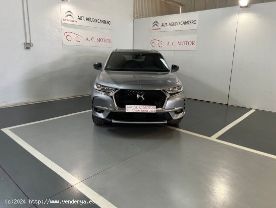 DS Automobiles DS 7 Crossback DS 7 Crossback DS7 1.5BlueHDi Bastille Aut. 130 CV - Pozoblanco