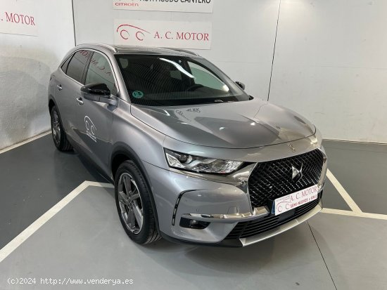 DS Automobiles DS 7 Crossback DS 7 Crossback DS7 1.5BlueHDi Bastille Aut. 130 CV - Pozoblanco