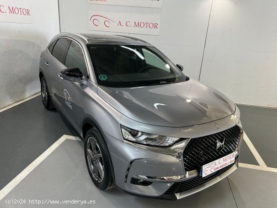 DS Automobiles DS 7 Crossback DS 7 Crossback DS7 1.5BlueHDi Bastille Aut. 130 CV - Pozoblanco