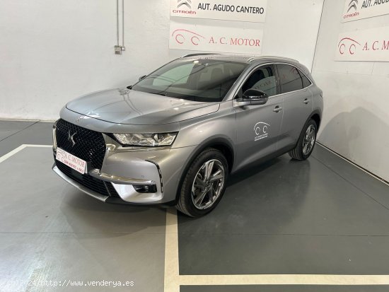 DS Automobiles DS 7 Crossback DS 7 Crossback DS7 1.5BlueHDi Bastille Aut. 130 CV - Pozoblanco