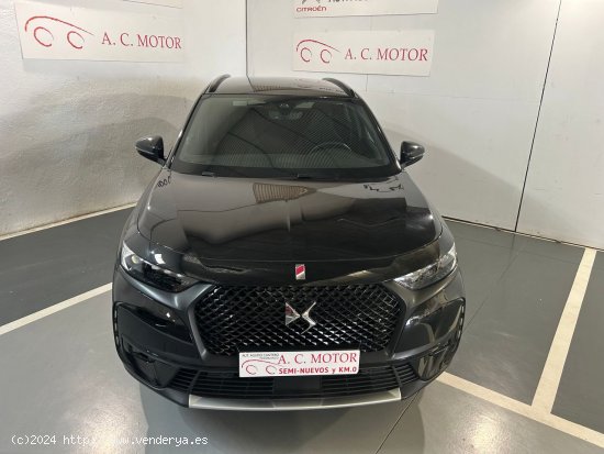 DS Automobiles DS 7 Crossback DS 7 Crossback DS7 2.0BlueHDi Performance Line Aut. 180 CV - Pozoblanc