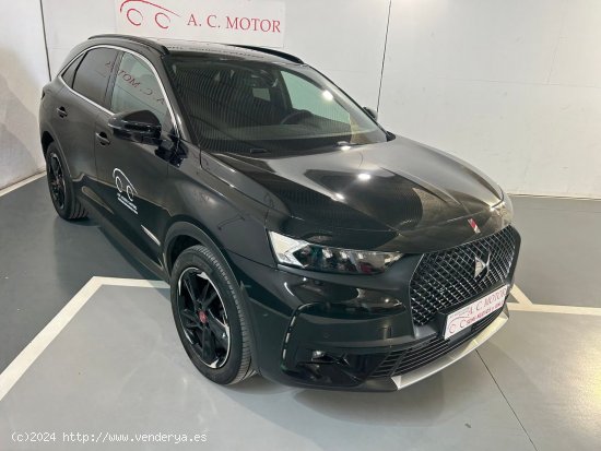 DS Automobiles DS 7 Crossback DS 7 Crossback DS7 2.0BlueHDi Performance Line Aut. 180 CV - Pozoblanc