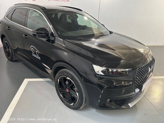 DS Automobiles DS 7 Crossback DS 7 Crossback DS7 2.0BlueHDi Performance Line Aut. 180 CV - Pozoblanc