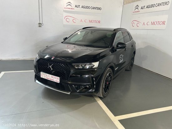 DS Automobiles DS 7 Crossback DS 7 Crossback DS7 2.0BlueHDi Performance Line Aut. 180 CV - Pozoblanc