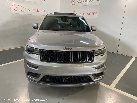 Jeep Grand Cherokee Grand Cherokee 3.0 Multijet S Edition Aut. 250 CV - Pozoblanco