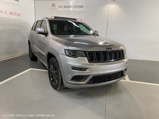 Jeep Grand Cherokee Grand Cherokee 3.0 Multijet S Edition Aut. 250 CV - Pozoblanco