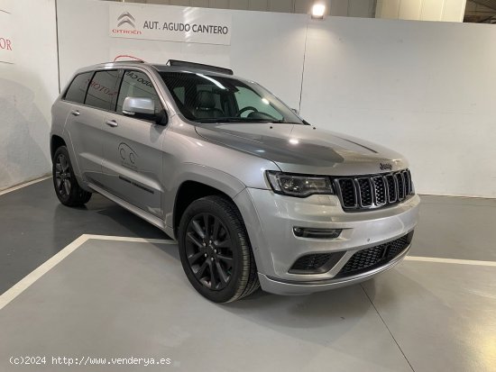 Jeep Grand Cherokee Grand Cherokee 3.0 Multijet S Edition Aut. 250 CV - Pozoblanco