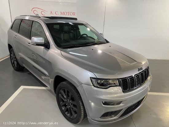 Jeep Grand Cherokee Grand Cherokee 3.0 Multijet S Edition Aut. 250 CV - Pozoblanco