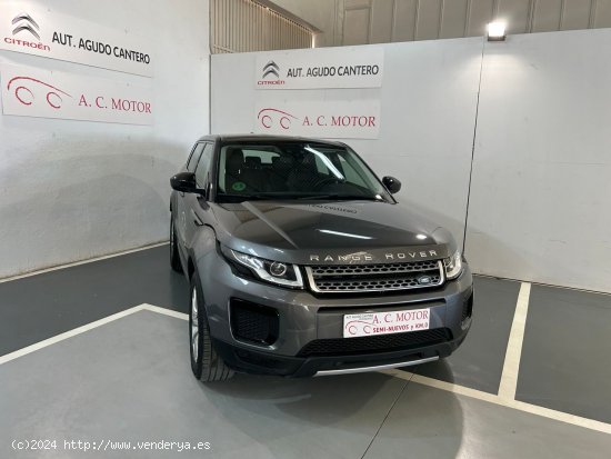 Land-Rover Range Rover Evoque Evoque 2.0TD4 SE 4WD Aut. 150 CV - Pozoblanco