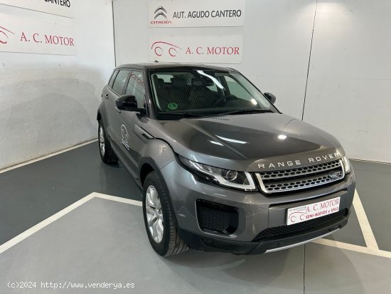 Land-Rover Range Rover Evoque Evoque 2.0TD4 SE 4WD Aut. 150 CV - Pozoblanco