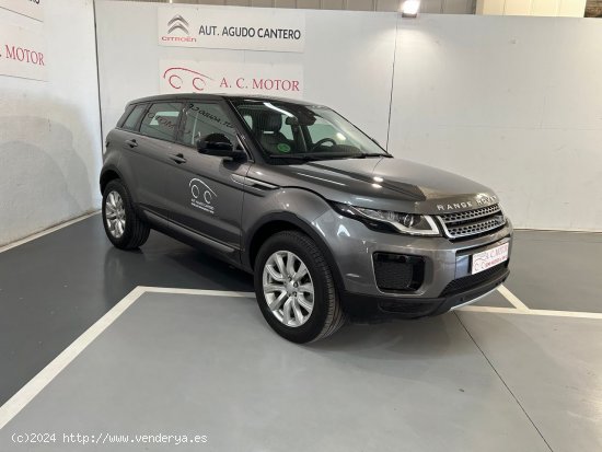 Land-Rover Range Rover Evoque Evoque 2.0TD4 SE 4WD Aut. 150 CV - Pozoblanco