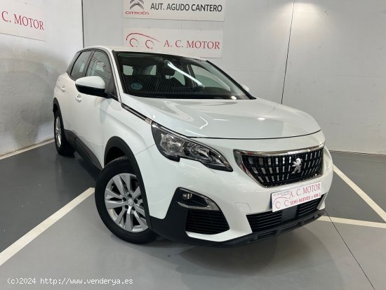 Peugeot 3008 1.5BlueHDi Active S&S 130 CV - Pozoblanco