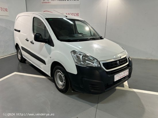 Peugeot Partner Partner Furgón 1.6BlueHDI Confort L1 100 - Pozoblanco