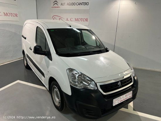 Peugeot Partner Partner Furgón 1.6BlueHDI Confort L1 100 - Pozoblanco