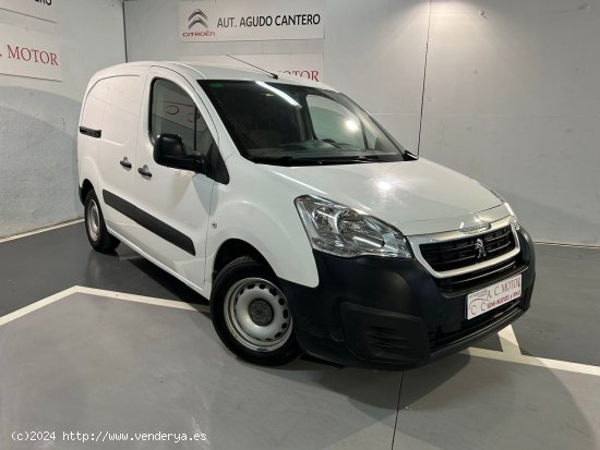 Peugeot Partner Partner Furgón 1.6BlueHDI Confort L1 100 - Pozoblanco