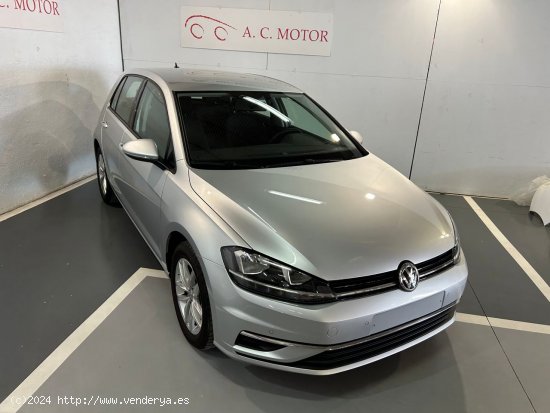 Volkswagen Golf VOLKSWAGEN Golf 1.6TDI Last Edition 115 CV - Pozoblanco