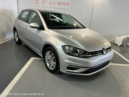 Volkswagen Golf VOLKSWAGEN Golf 1.6TDI Last Edition 115 CV - Pozoblanco