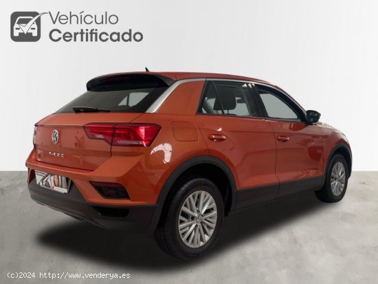 Volkswagen T-Roc Advance TDI 115cv - Córdoba