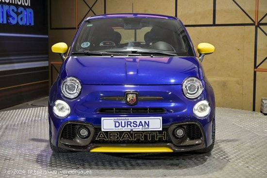 Abarth 500   1.4 16v TJet 595 118kW 160CV Pista E6 - 