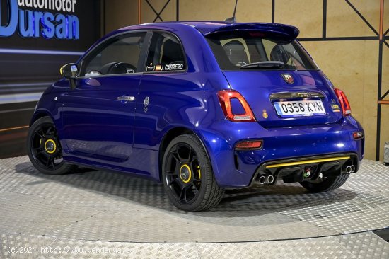 Abarth 500   1.4 16v TJet 595 118kW 160CV Pista E6 - 