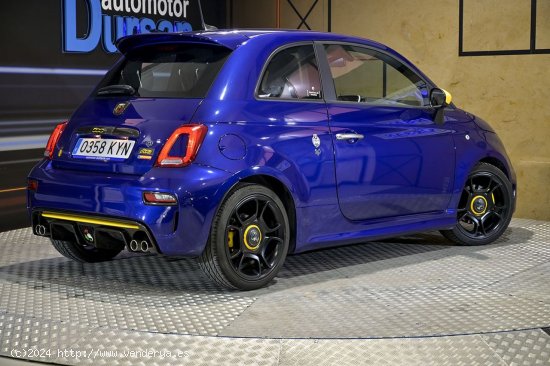 Abarth 500   1.4 16v TJet 595 118kW 160CV Pista E6 - 