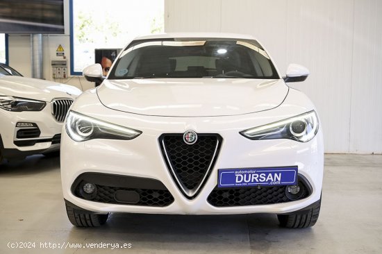 Alfa Romeo Stelvio   2.2 Diesel 140kW 190CV Executive AWD - 