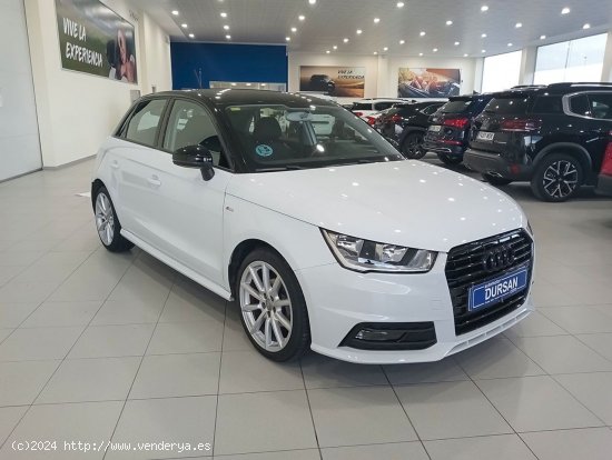 Audi A1   Attraction 1.0 TFSI 70kW Sportback - 