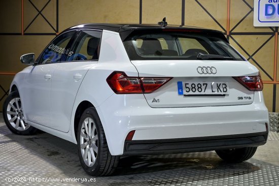 Audi A1   citycarver 35 TFSI 110kW 150CV S tron - 