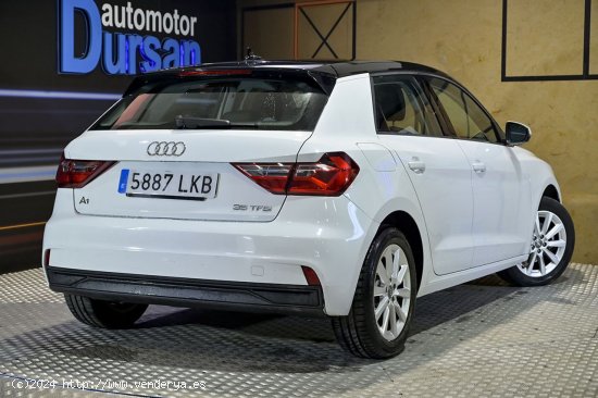 Audi A1   citycarver 35 TFSI 110kW 150CV S tron - 