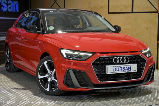 Audi A1   Sportback S line 35 TFSI 110kW S tronic - 