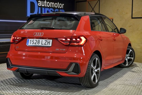 Audi A1   Sportback S line 35 TFSI 110kW S tronic - 