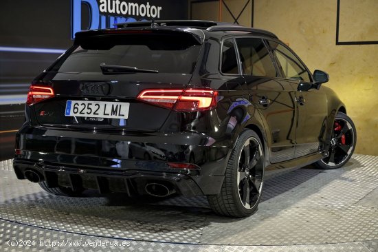 Audi A3   RS3 Sportback TFSI 294kW quattro S tron - 