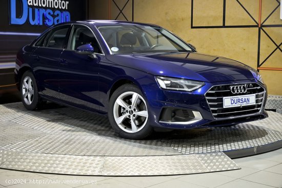 Audi A4   Advanced 30 TDI 100kW 136CV S tronic - 