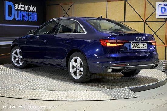 Audi A4   Advanced 30 TDI 100kW 136CV S tronic - 