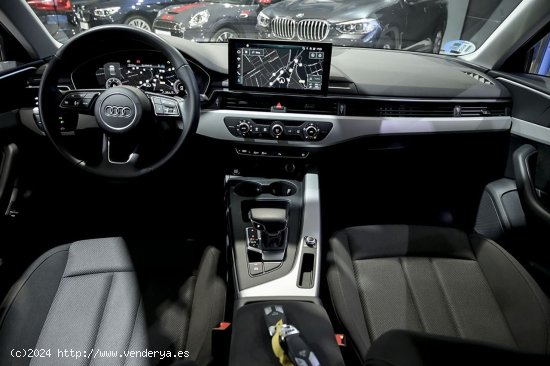 Audi A4   Advanced 30 TDI 100kW 136CV S tronic - 