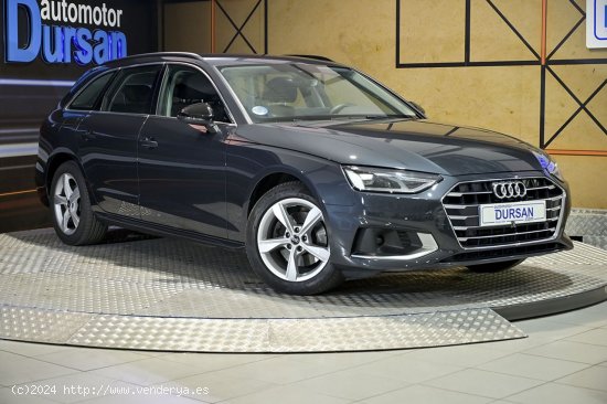 Audi A4   Avant Advanced 30 TDI 100kW S tronic - 